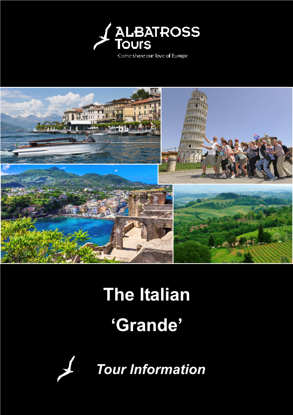 The Italian Grande