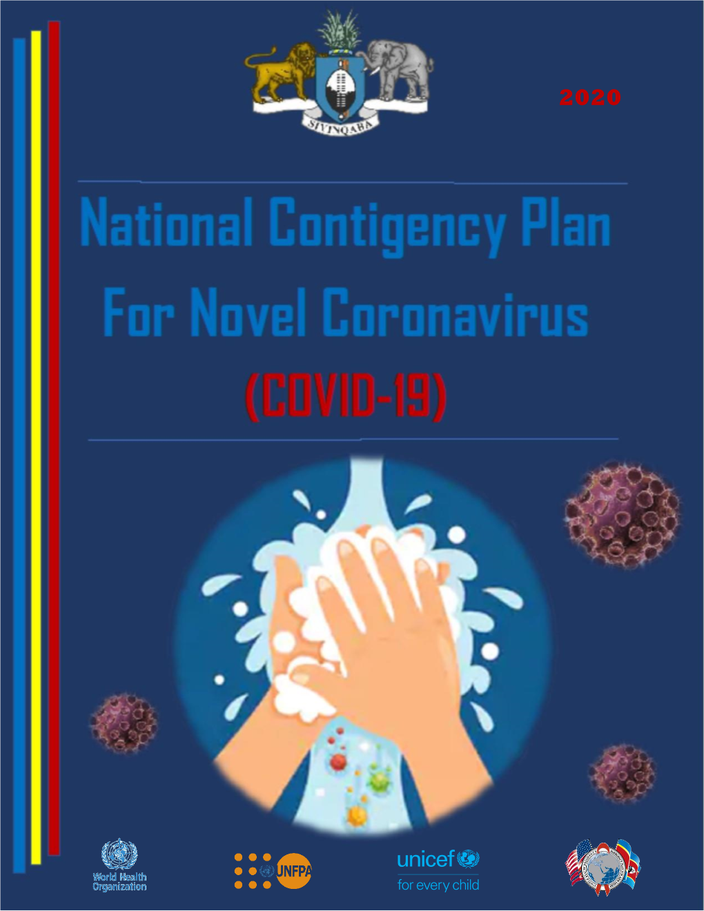 Nati Contingency Plan for Novel Coronavirus (COVID-19)