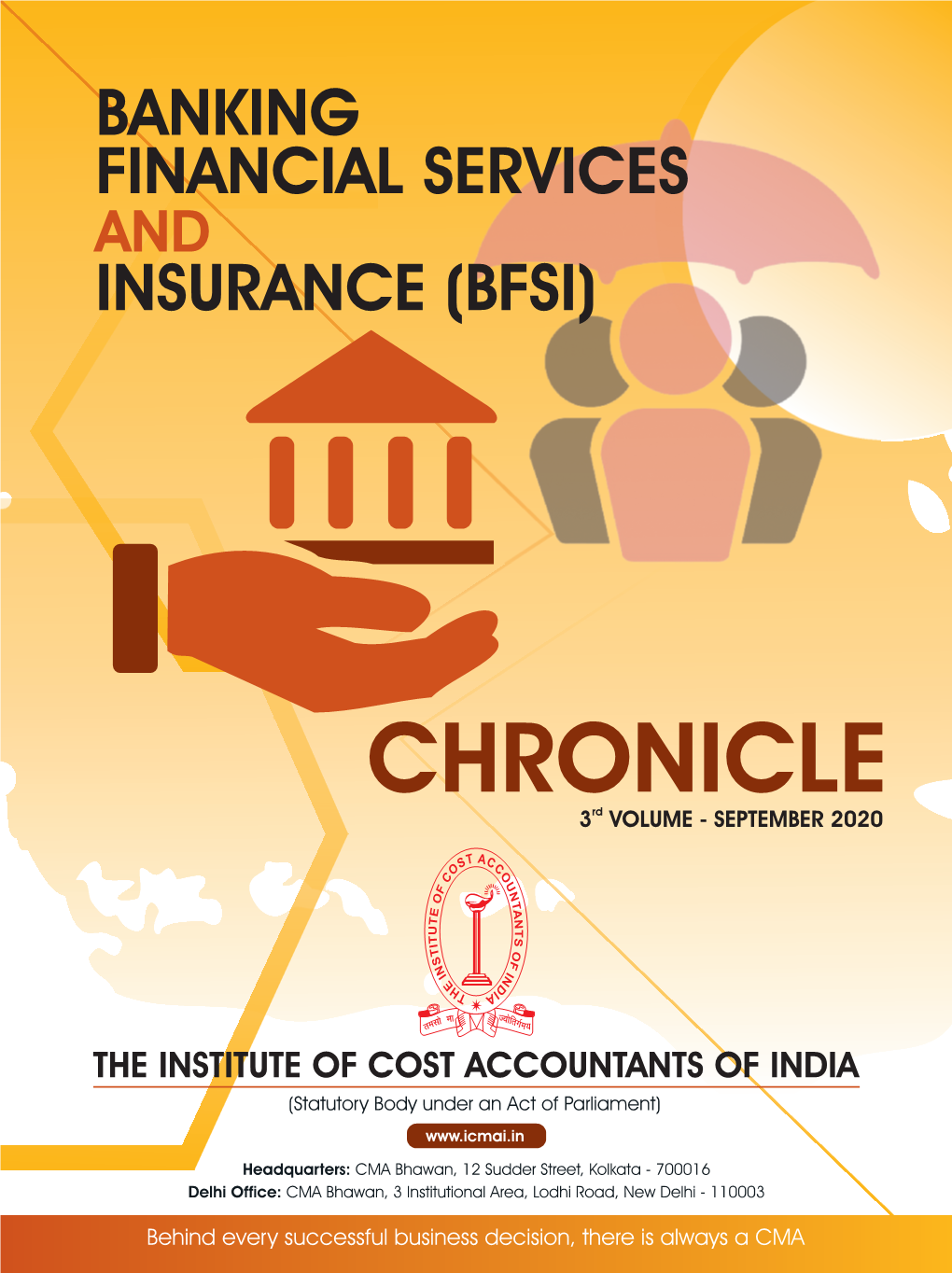 BFSI Chronicle September 2020 Edition