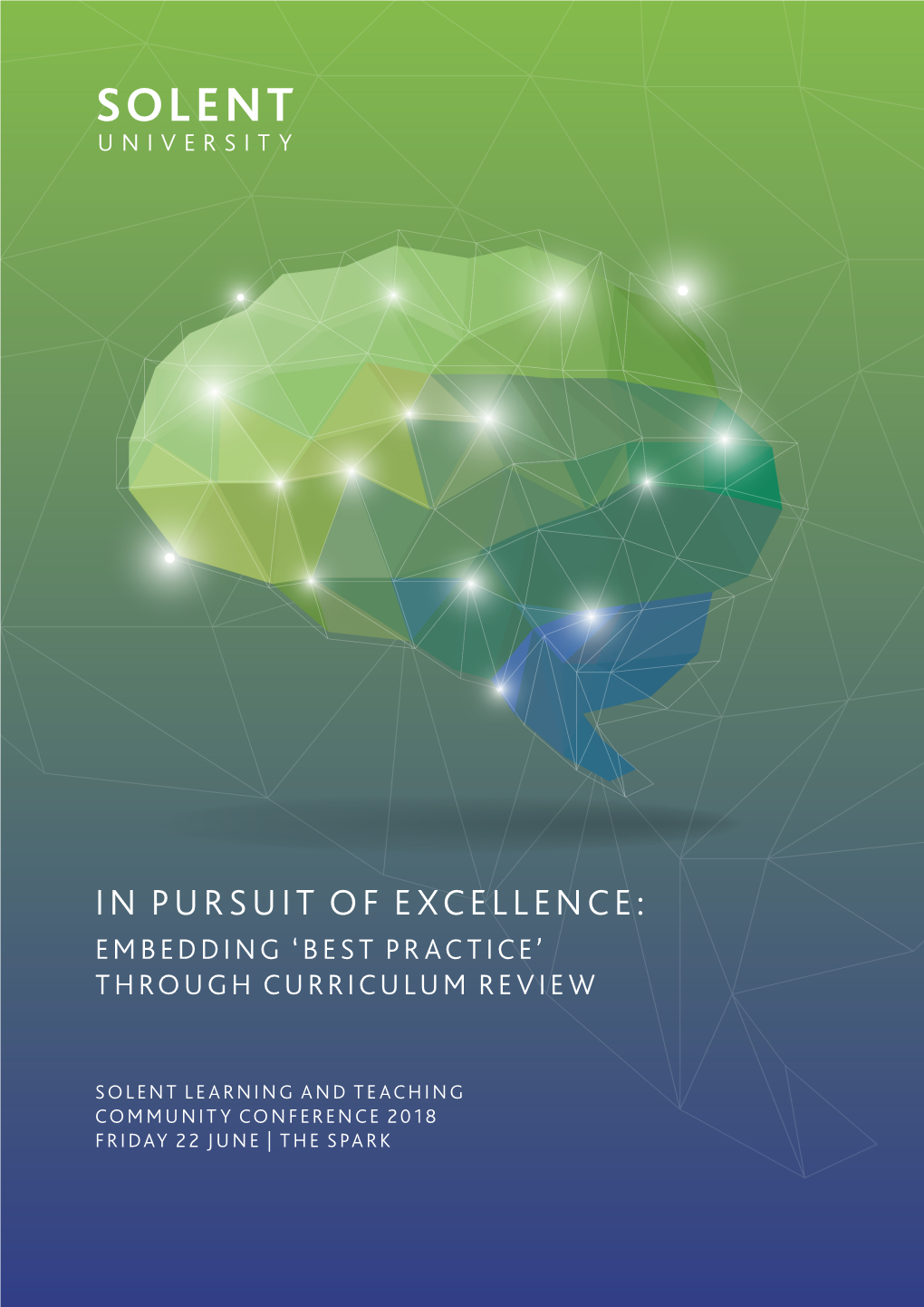 In Pursuit of Excellence: Embedding ‘Best Practice’ Through Curriculum Review