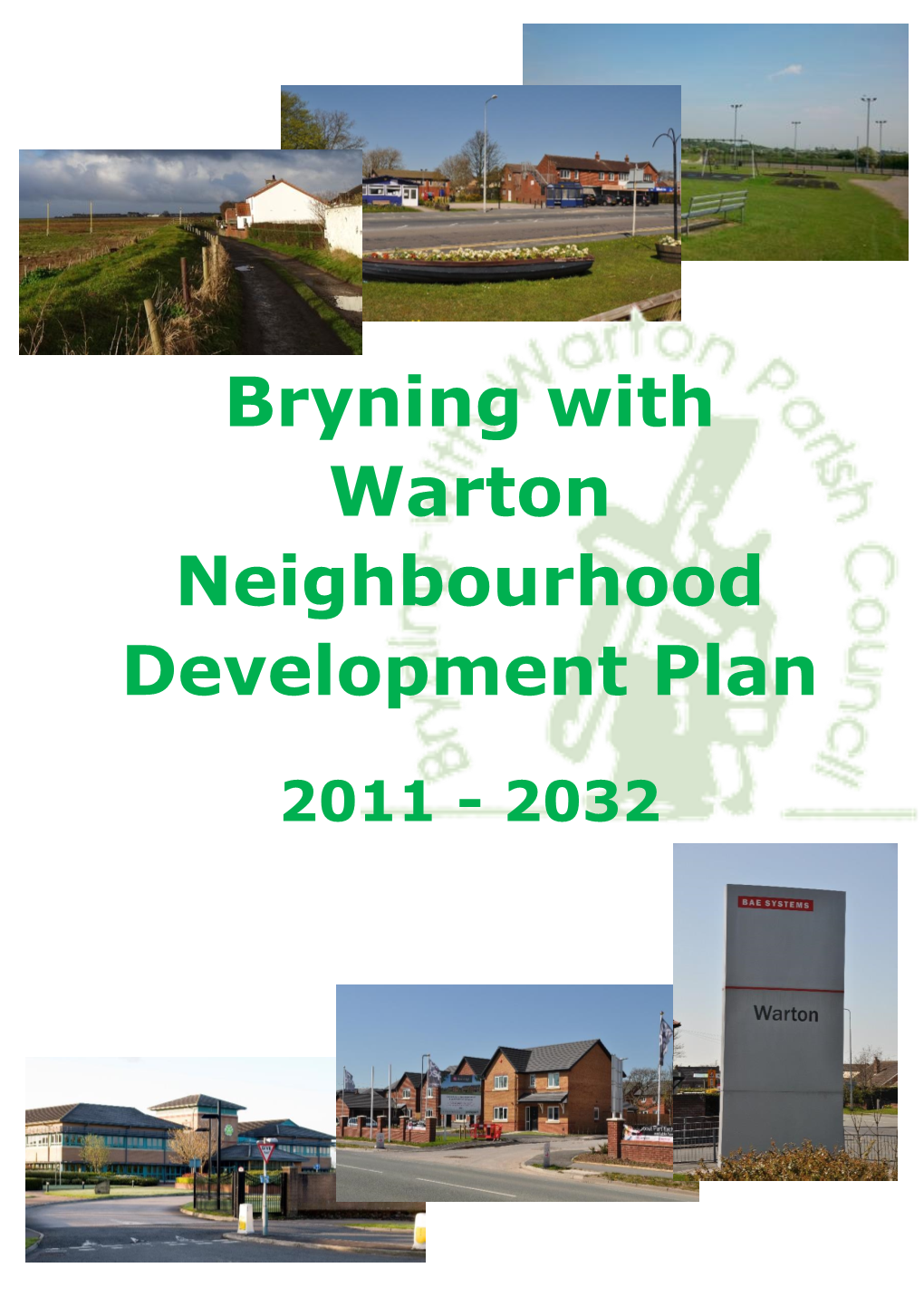 Bryning with Warton Neighbourhood Development Plan…