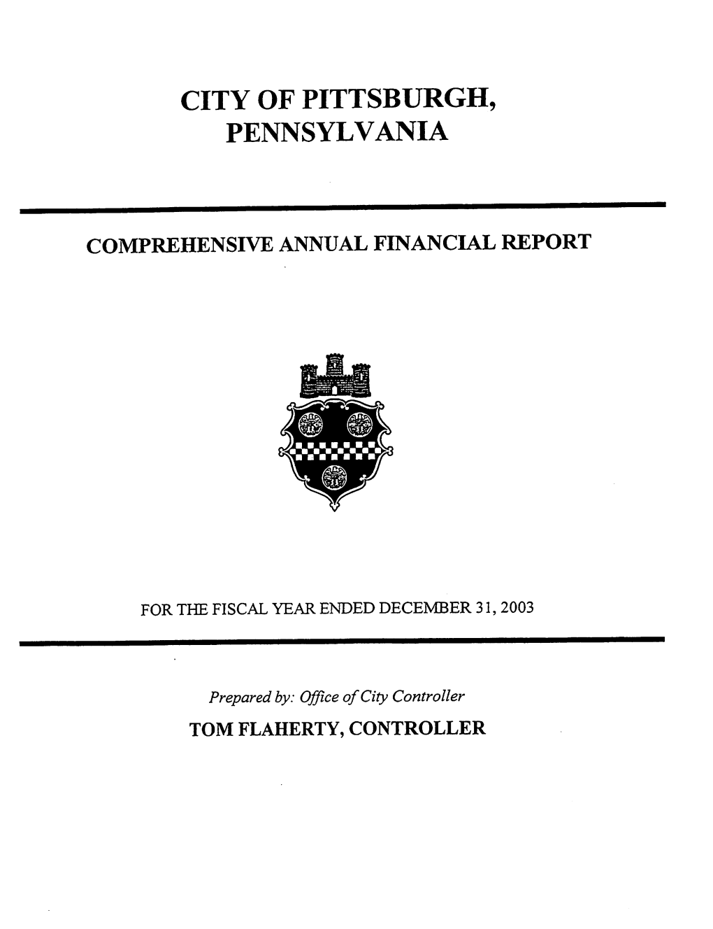 Annual Reports Easier to Understand and More Useful to People Who Use Governmental Financial Information to Make Decisions