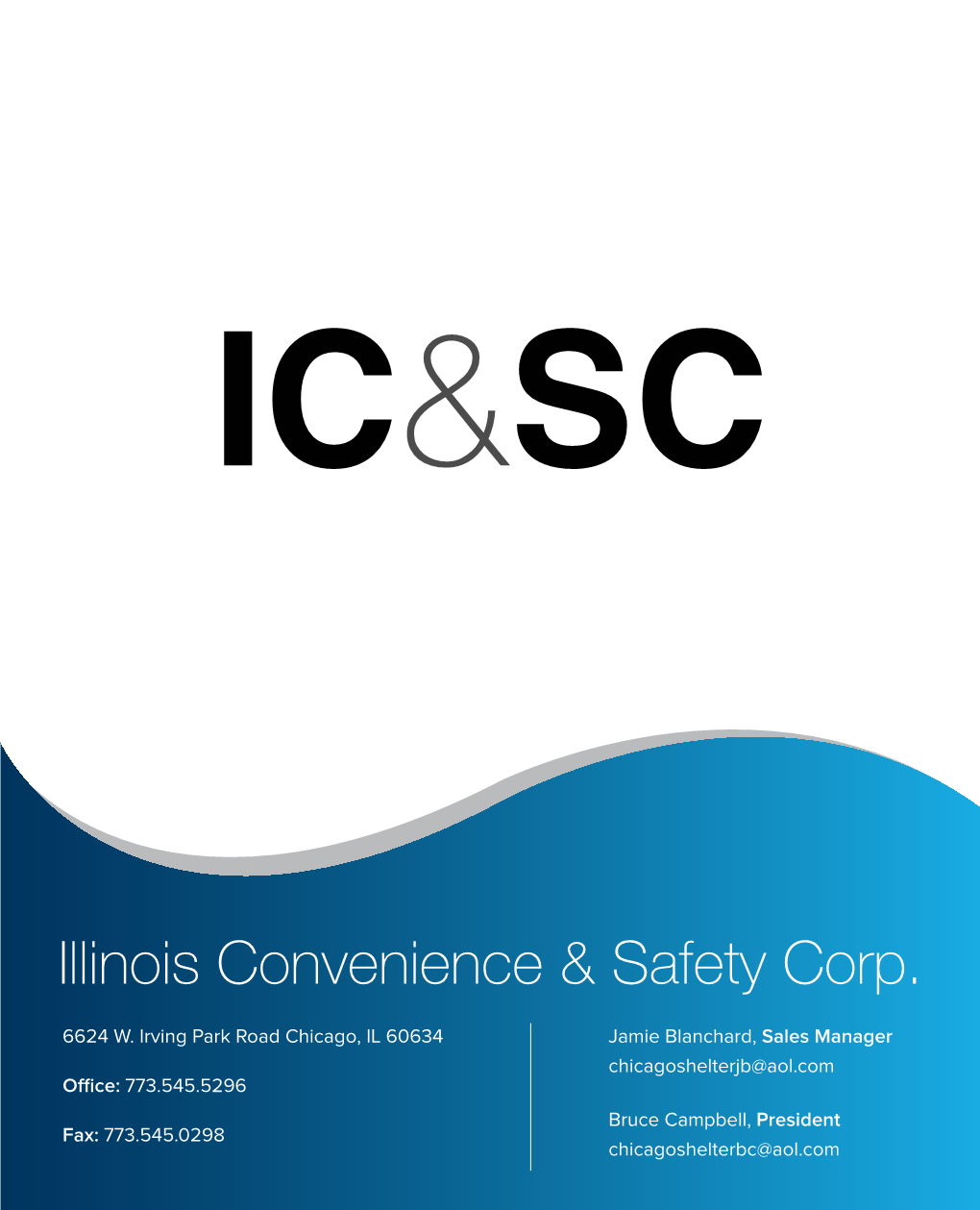 Illinois Convenience & Safety Corp