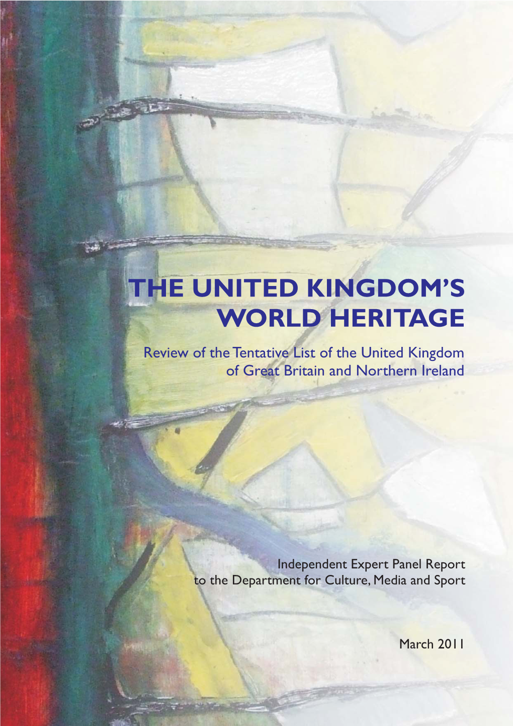 The UK's World Heritage Review of the Tentative List of the United