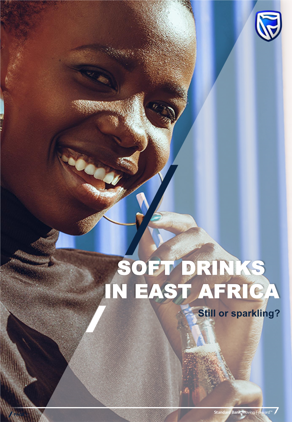 SOFT DRINKS in EAST AFRICA Still Or Sparkling?