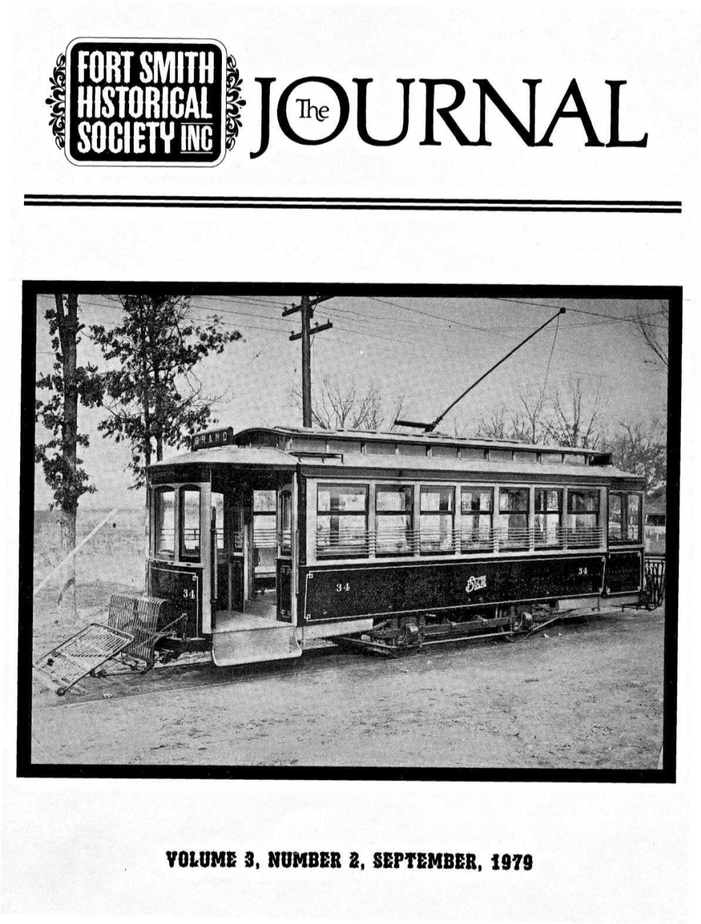 The Streetcars of Fort Smith