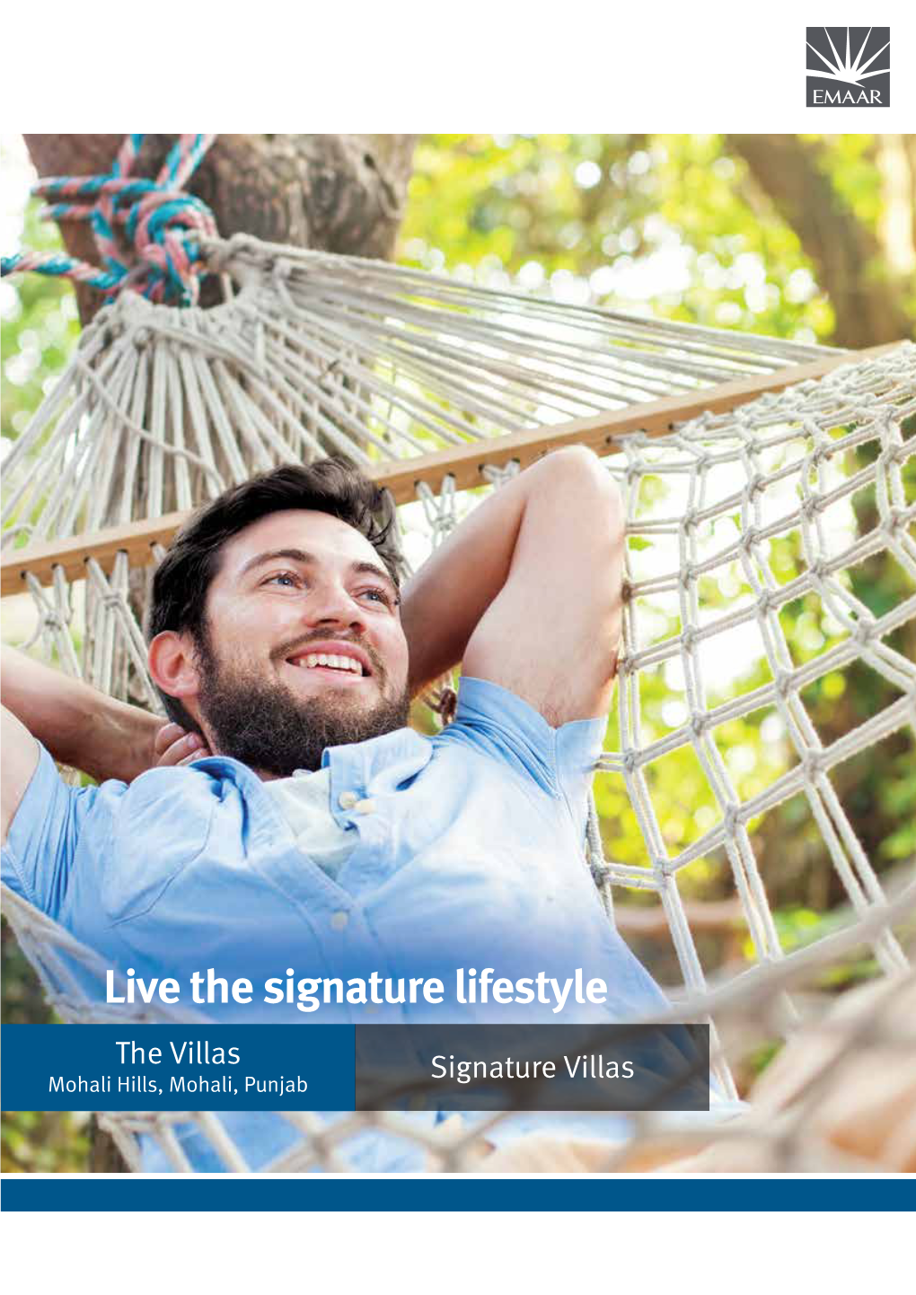 Live the Signature Lifestyle