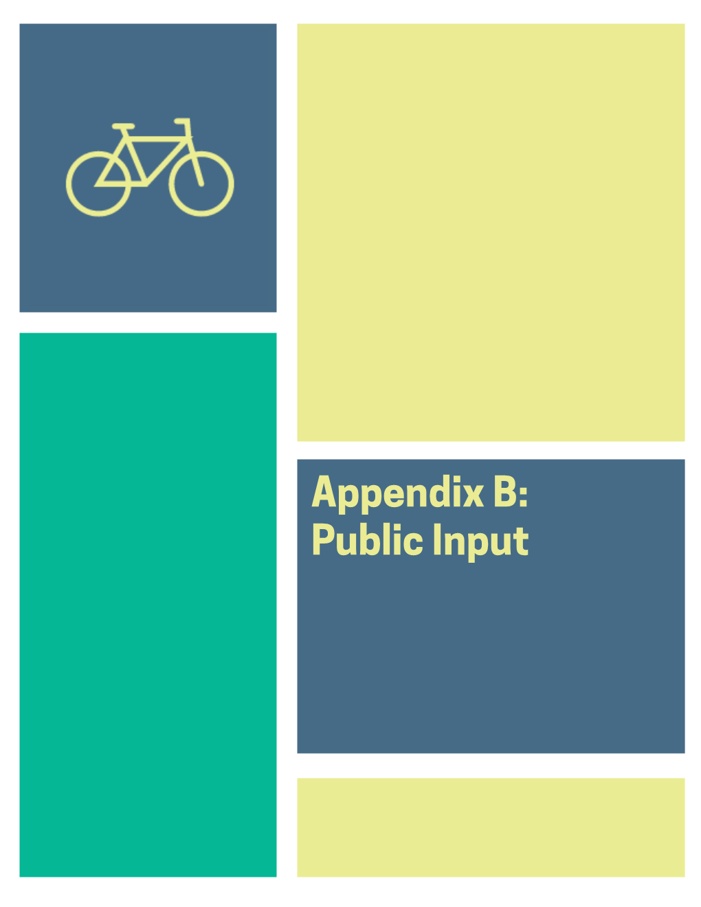 2020 Rural Bikeway Plan FINAL 9.9.2020 Appendix B