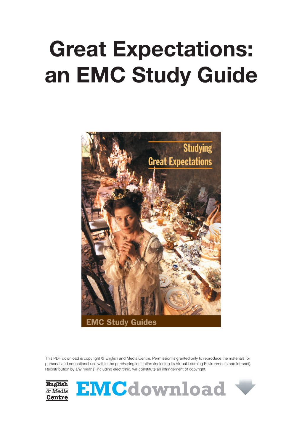 Great Expectations: an EMC Study Guide