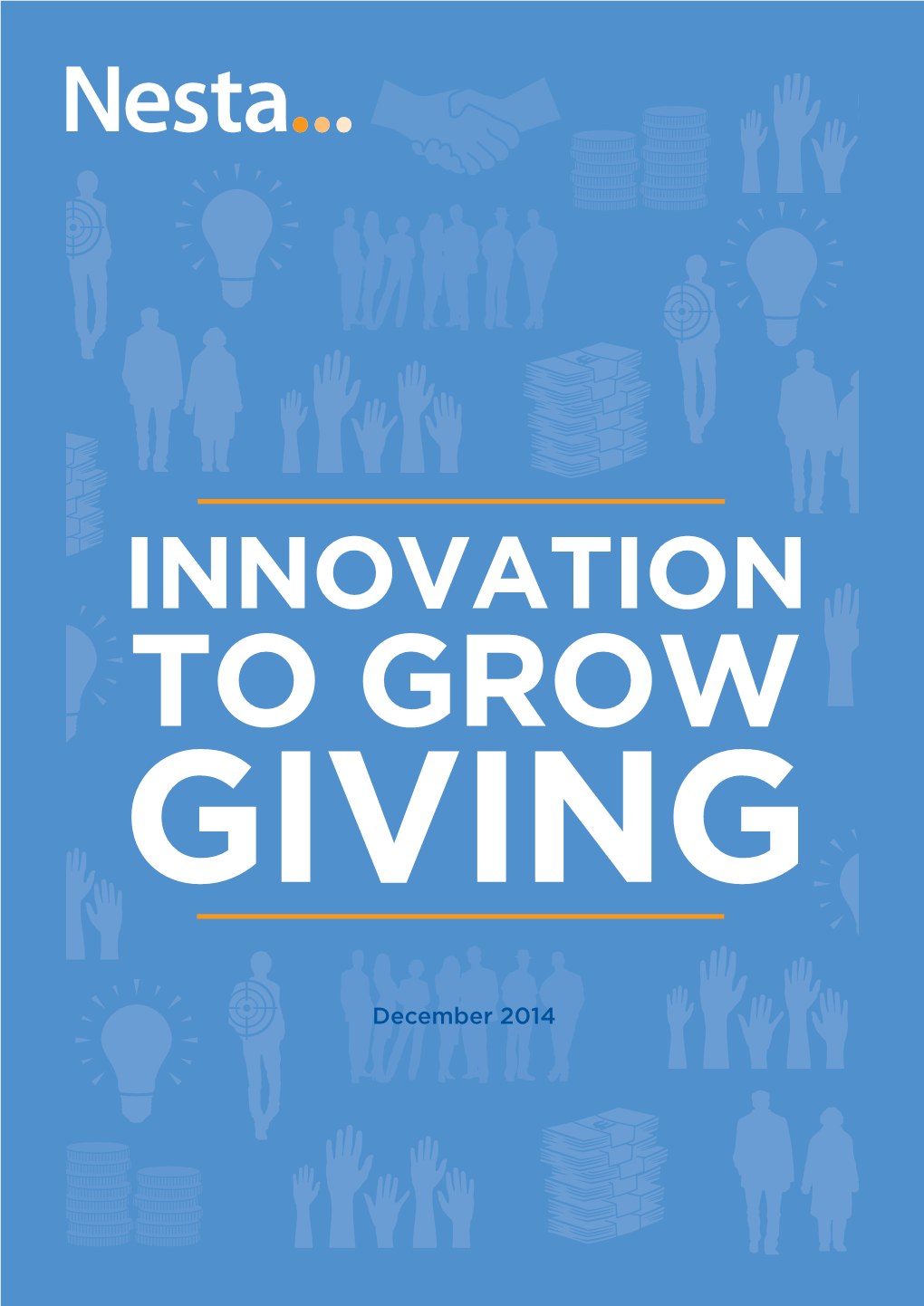 Innovation to Grow Giving