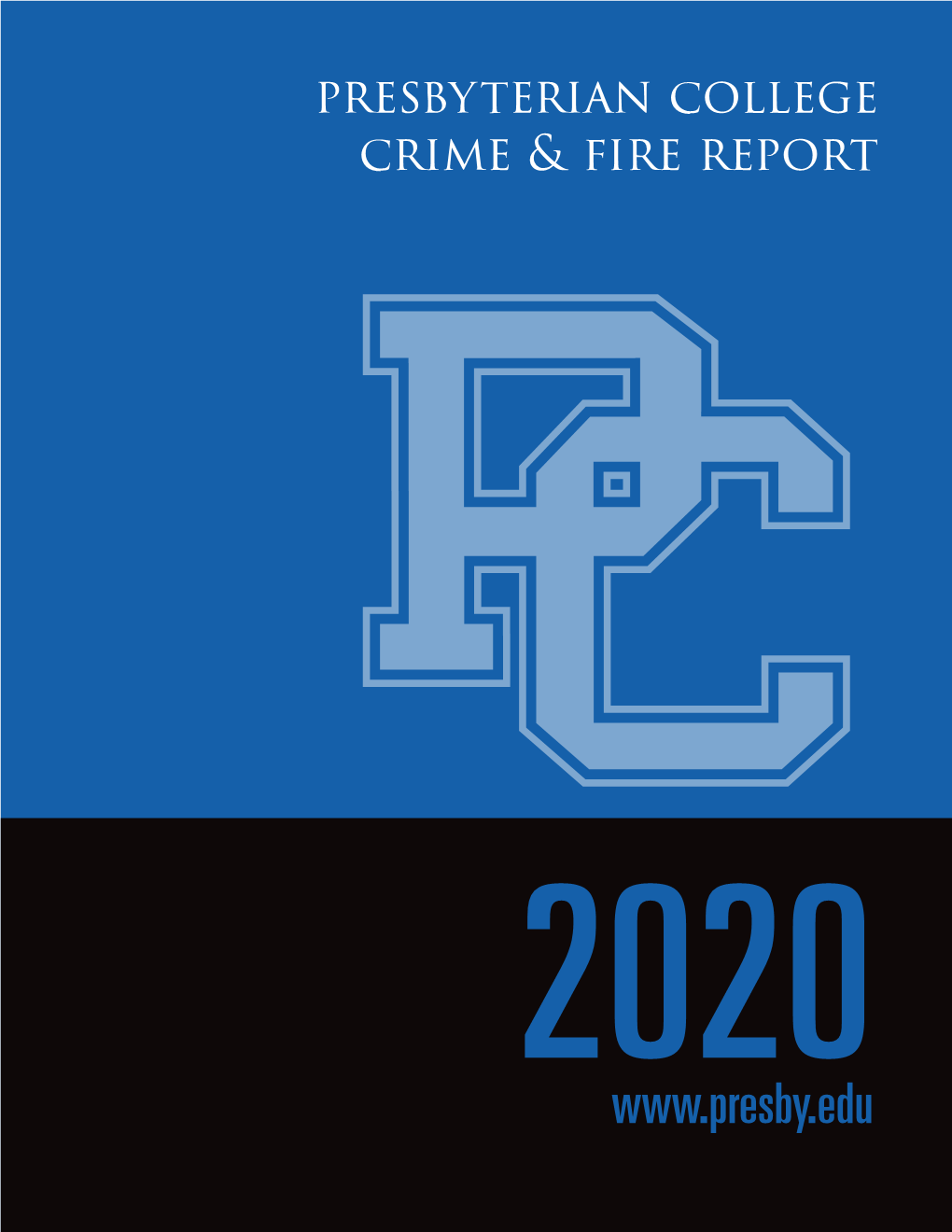 Campus Police Annual Crime Report