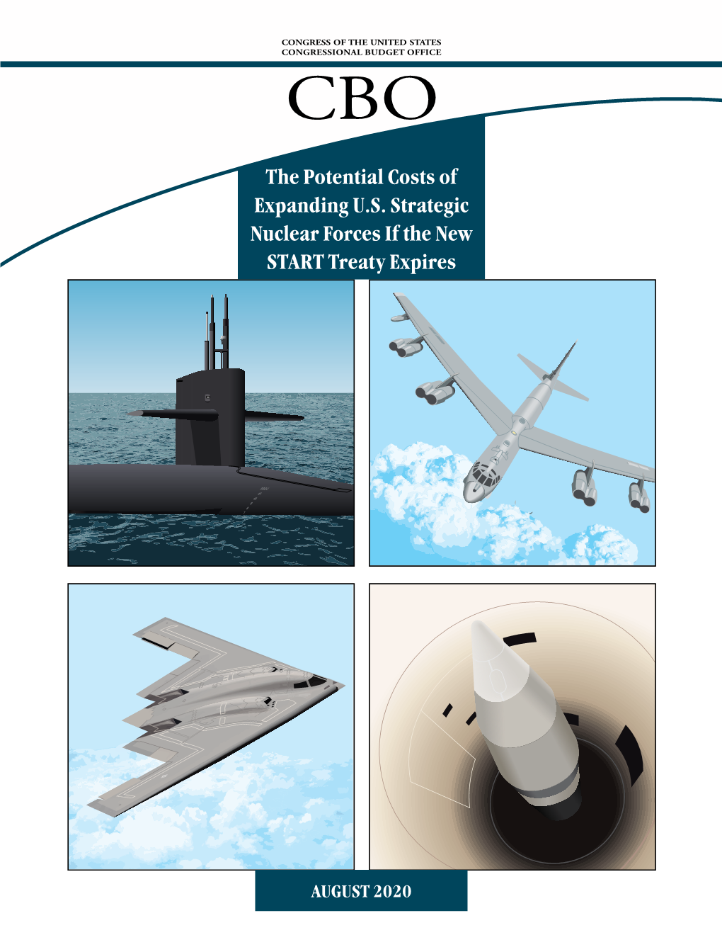 The Potential Costs of Expanding U.S. Strategic Nuclear Forces If the New START Treaty Expires