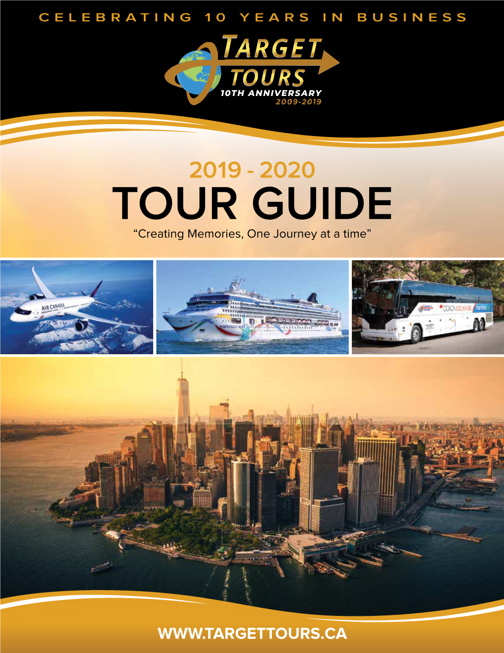 TOUR GUIDE “Creating Memories, One Journey at a Time”