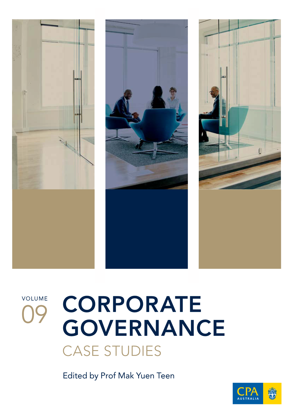 Corporate Governance Case Study Volume 9