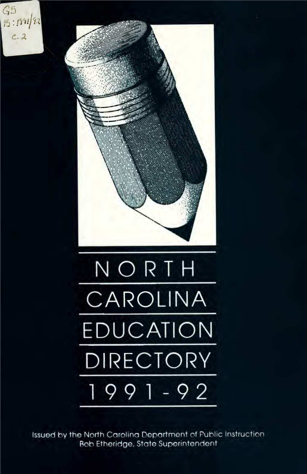 North Carolina Education Directory