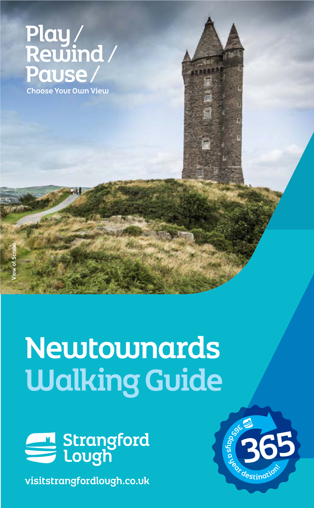 Newtownards Walking Leaflet V3