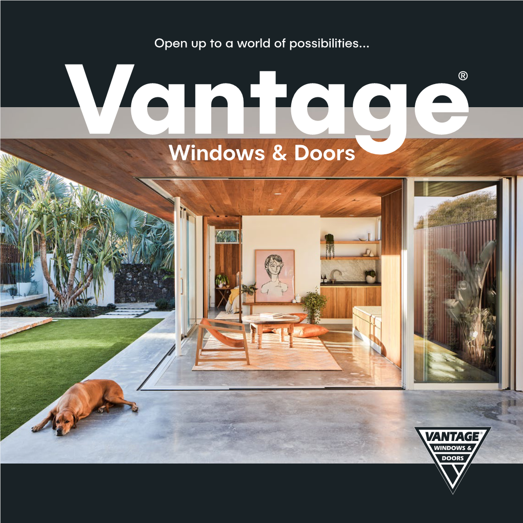 Vantage Window and Doors