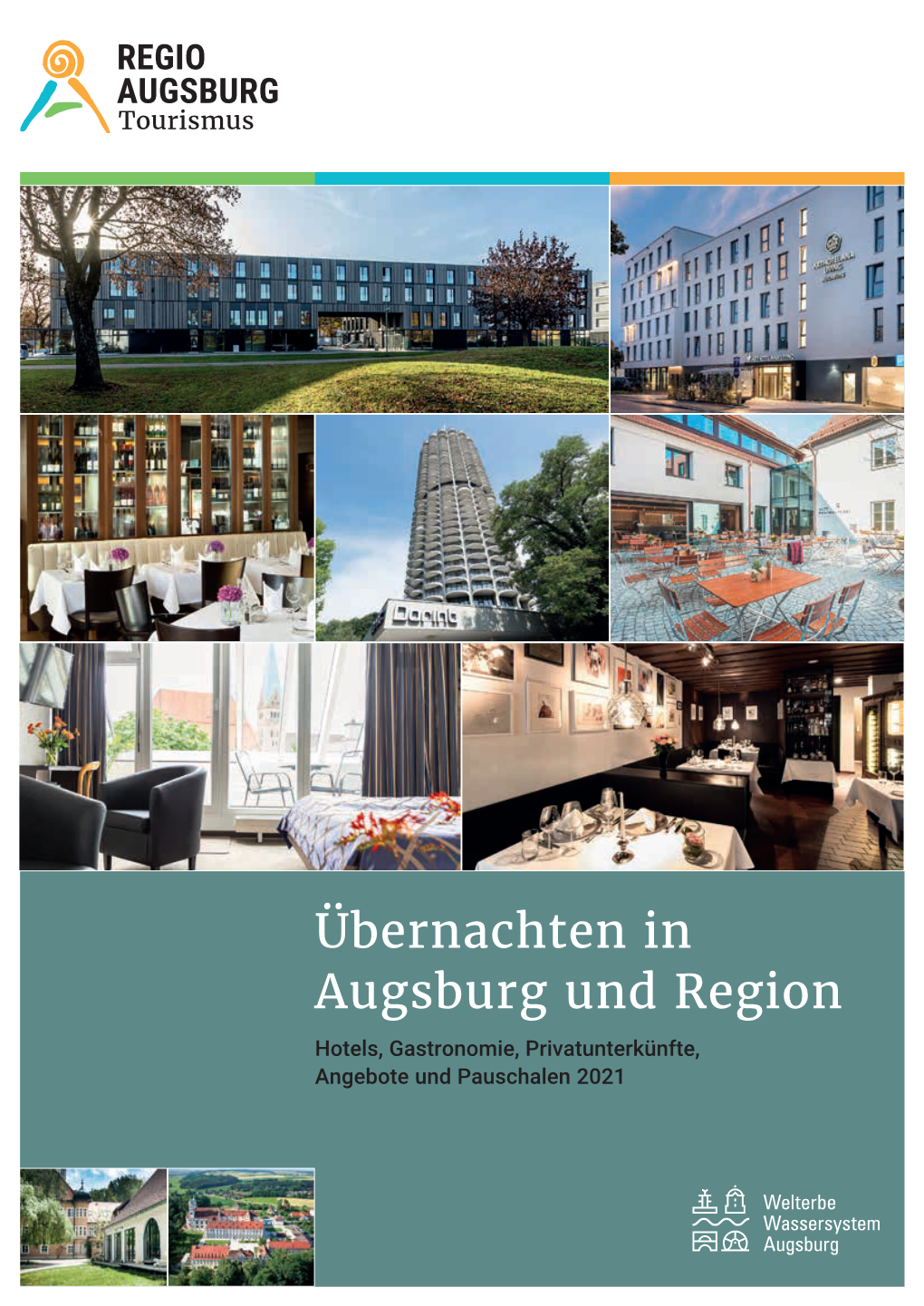 Übernachten in Augsburg Und Region