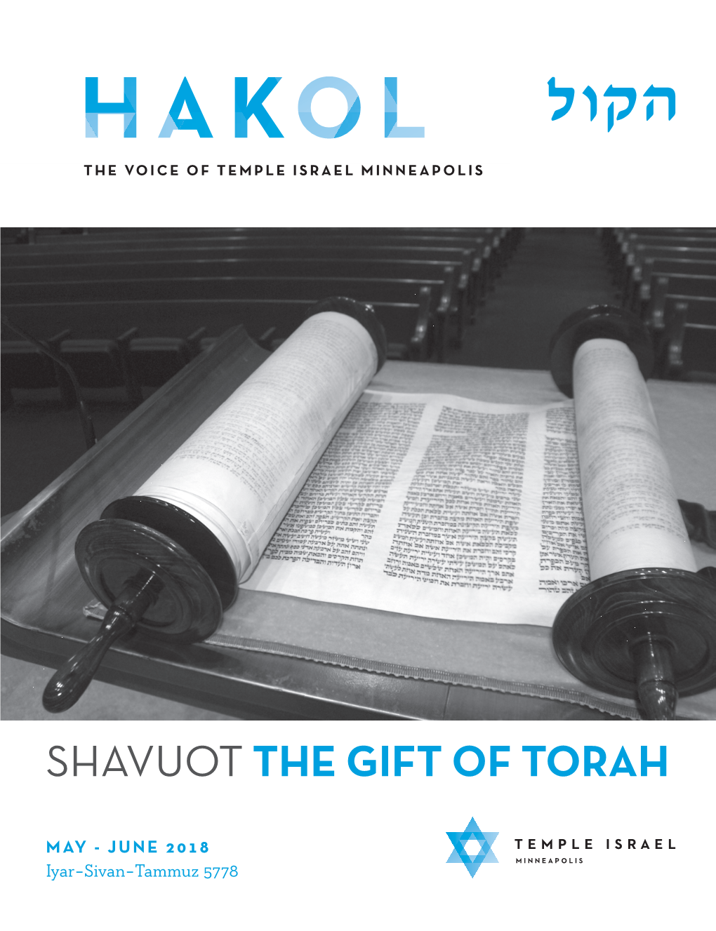 Shavuot the Gift of Torah