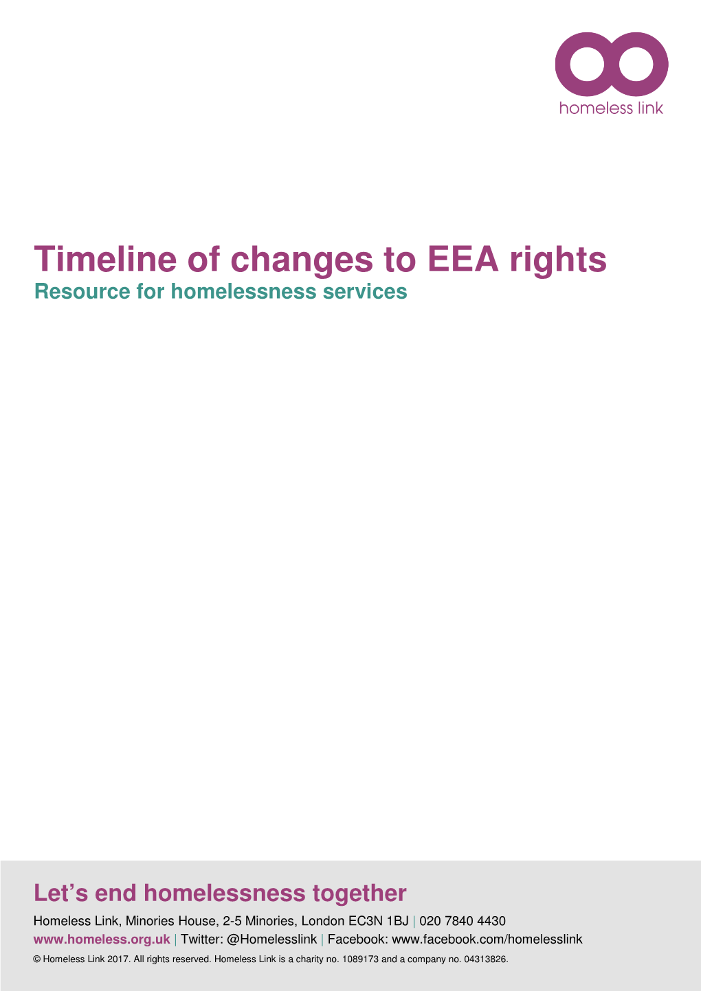 Timeline of Legislative Changes on EEA Rights.Pdf