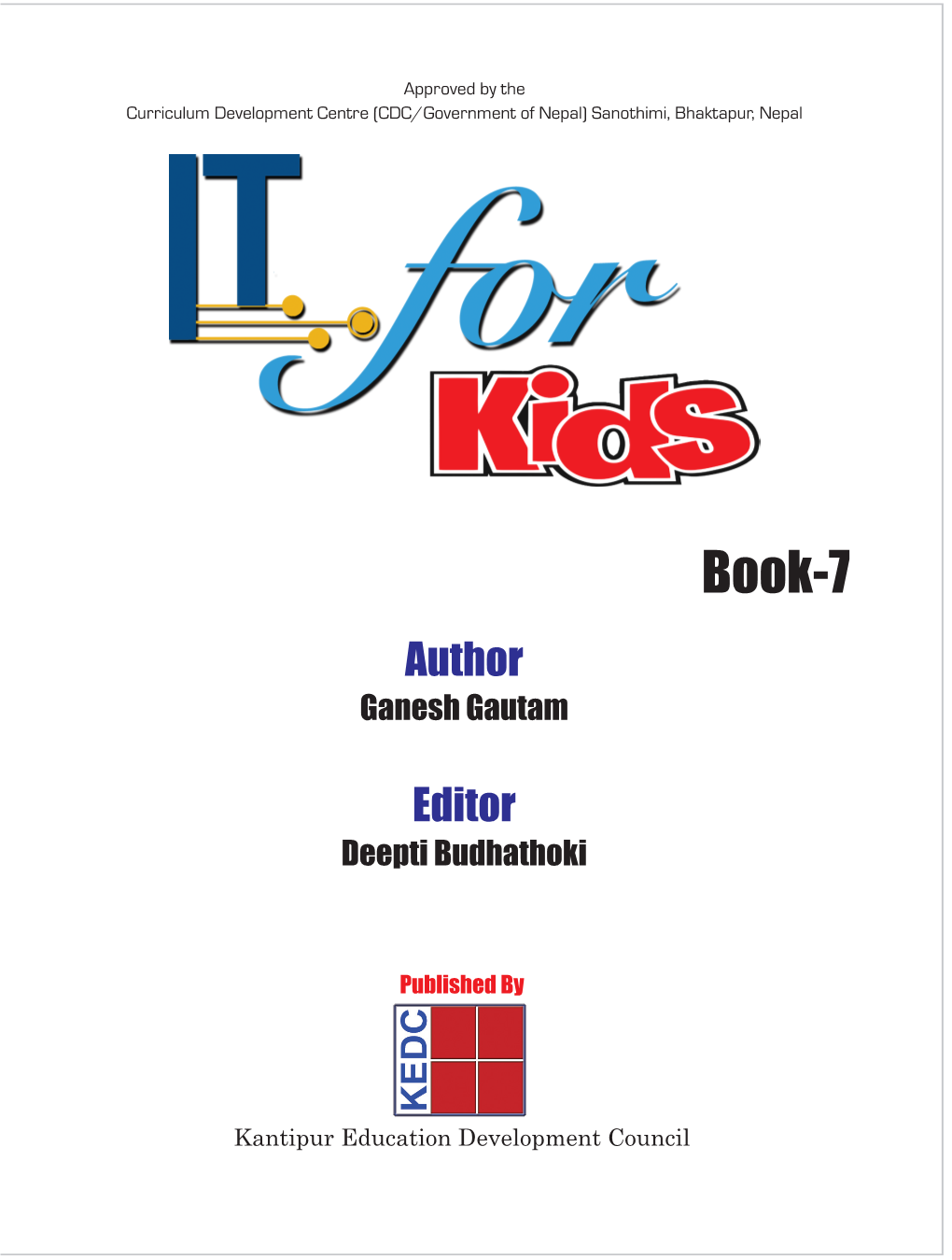 IT for KIDS 7