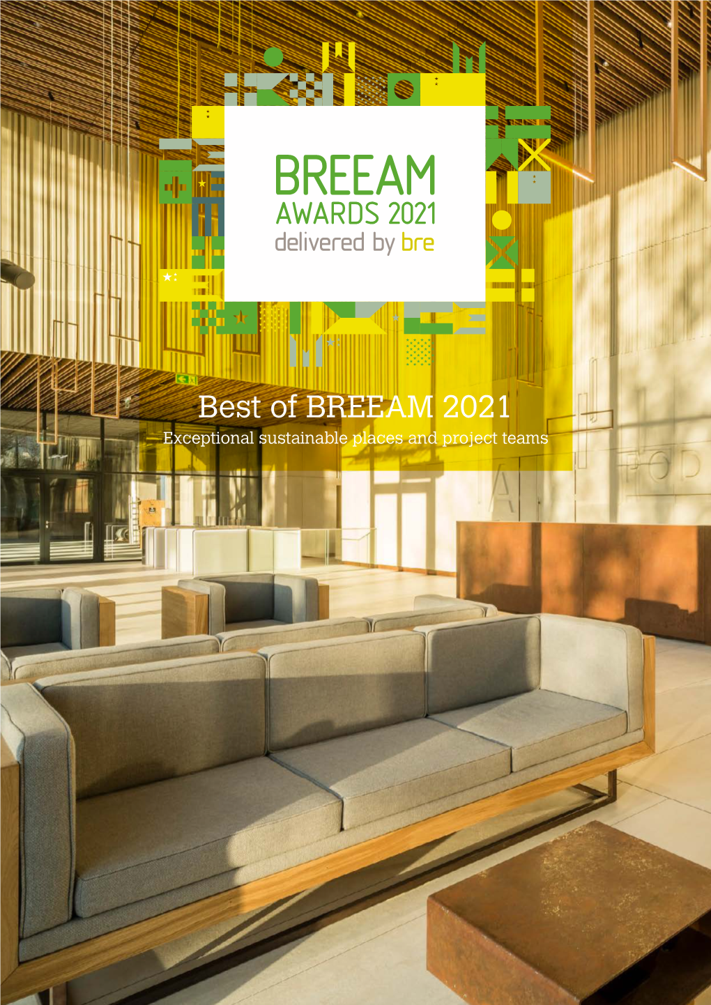 Best of BREEAM 2021