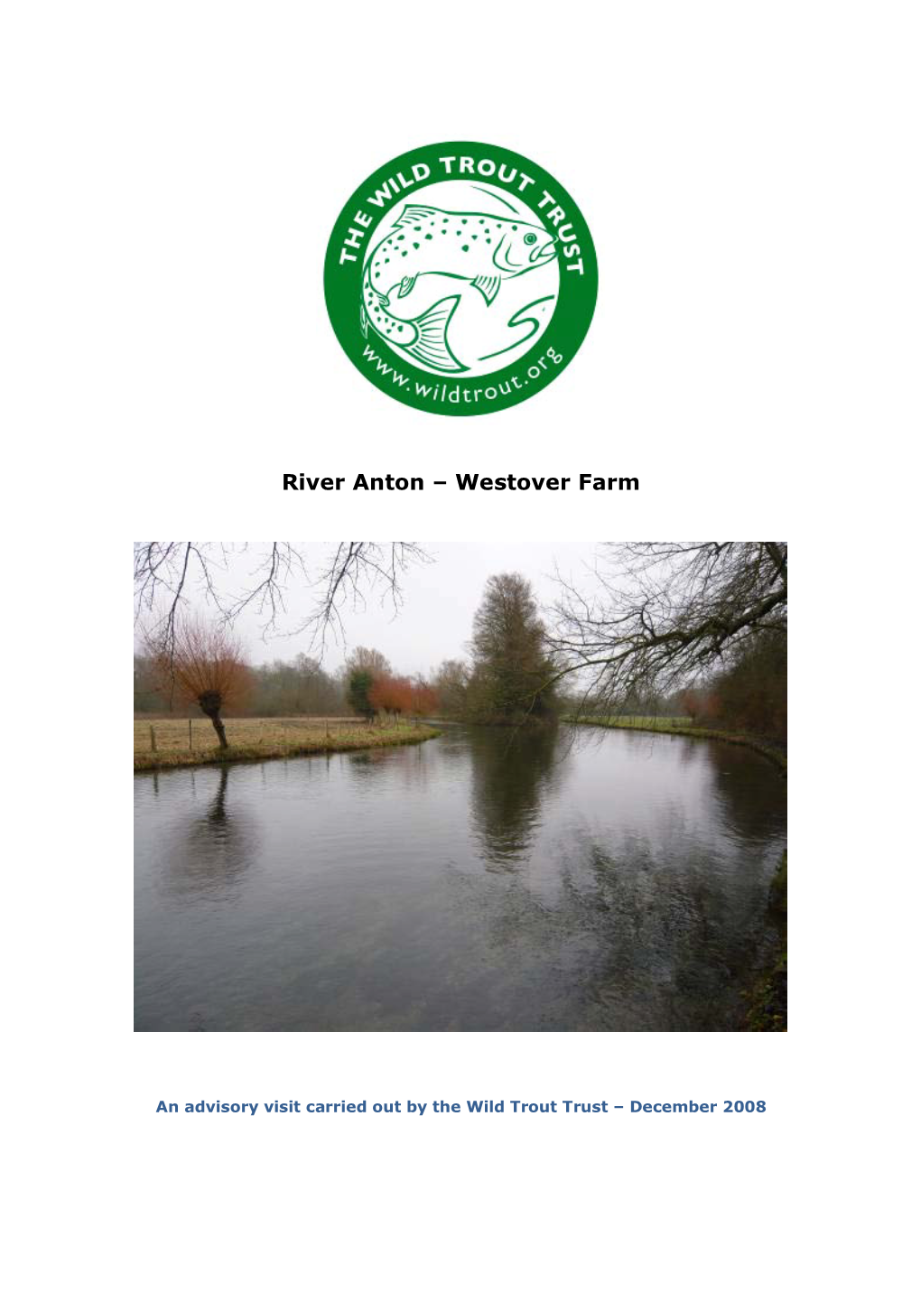 River Anton – Westover Farm