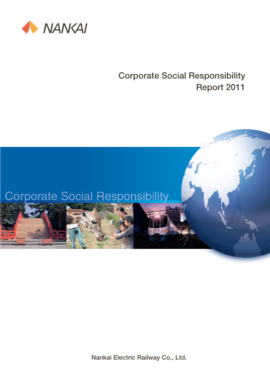 Corporate Social Responsibility Report 2011