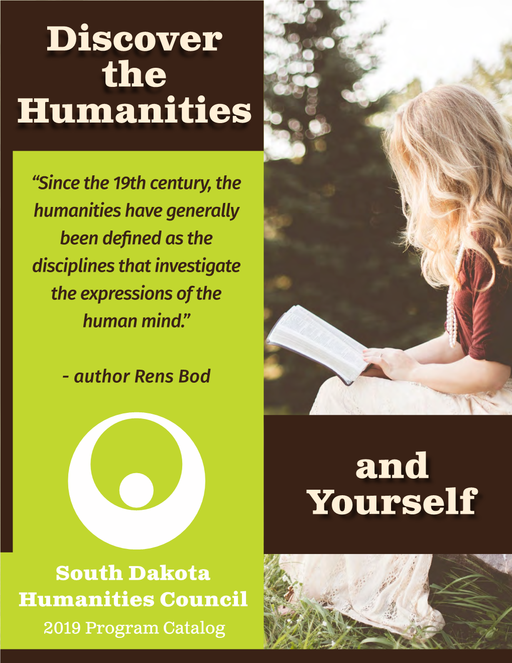 Discover the Humanities and Yourself