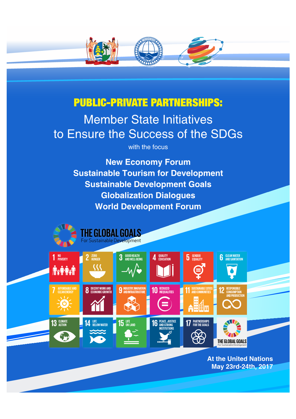 Member State Initiatives to Ensure the Success of the Sdgs