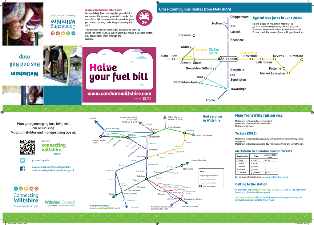 Your Fuel Bill Melksham