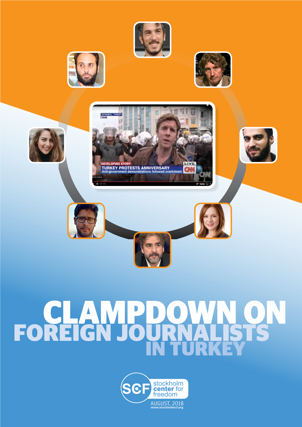 The Clampdown on Foreign Journalists in Turkey