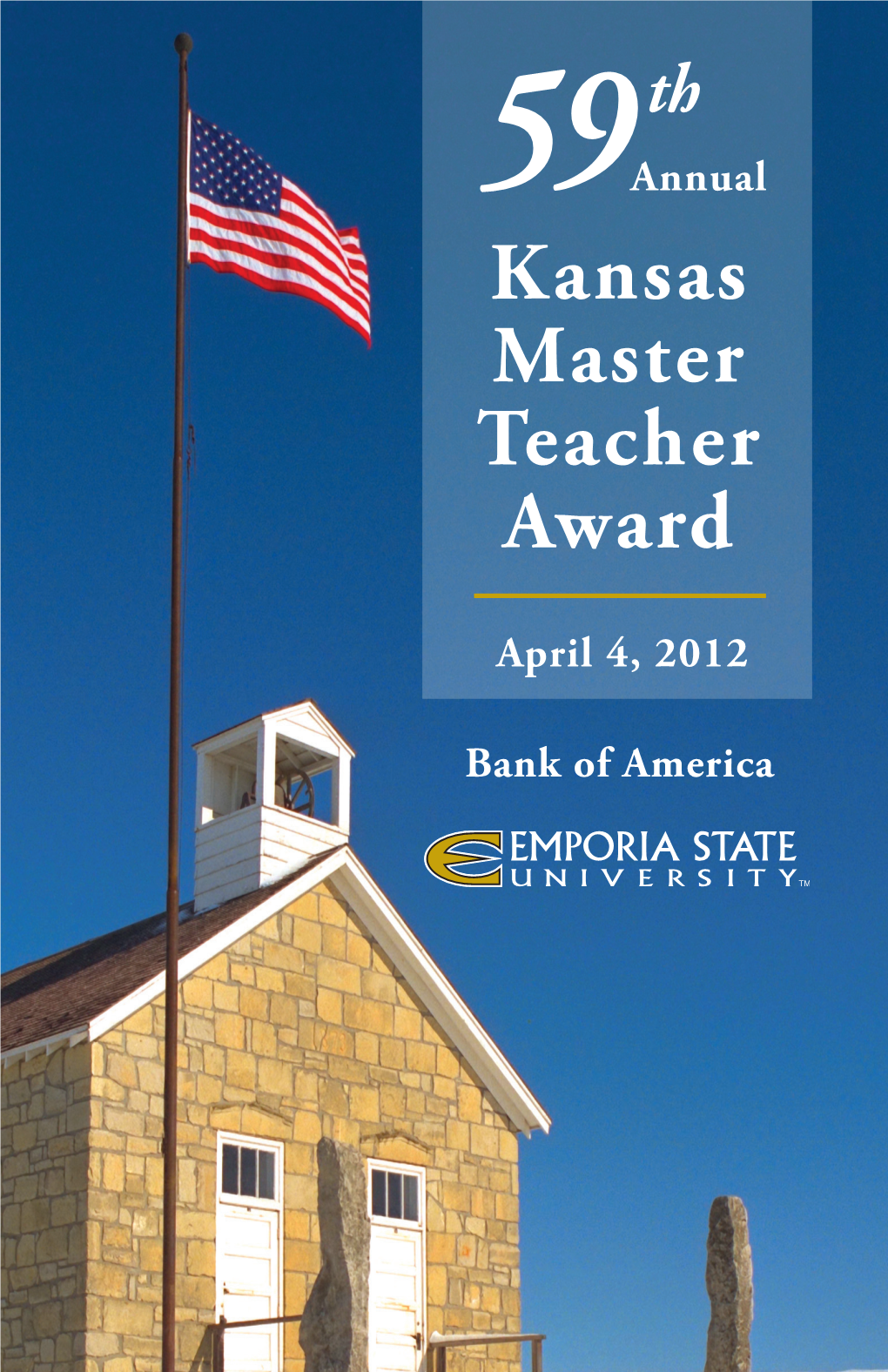 Kansas Master Teacher Award