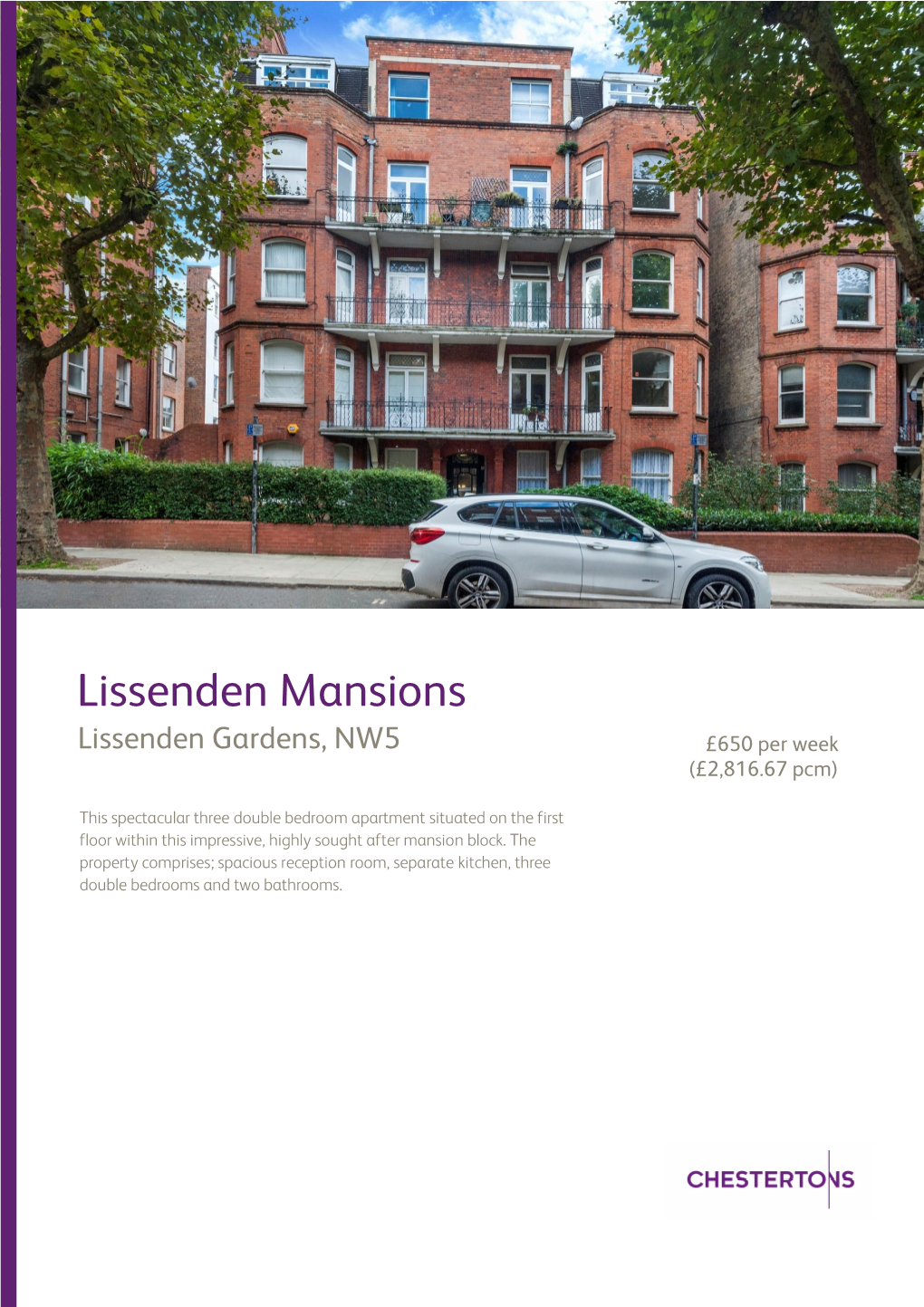 Lissenden Mansions