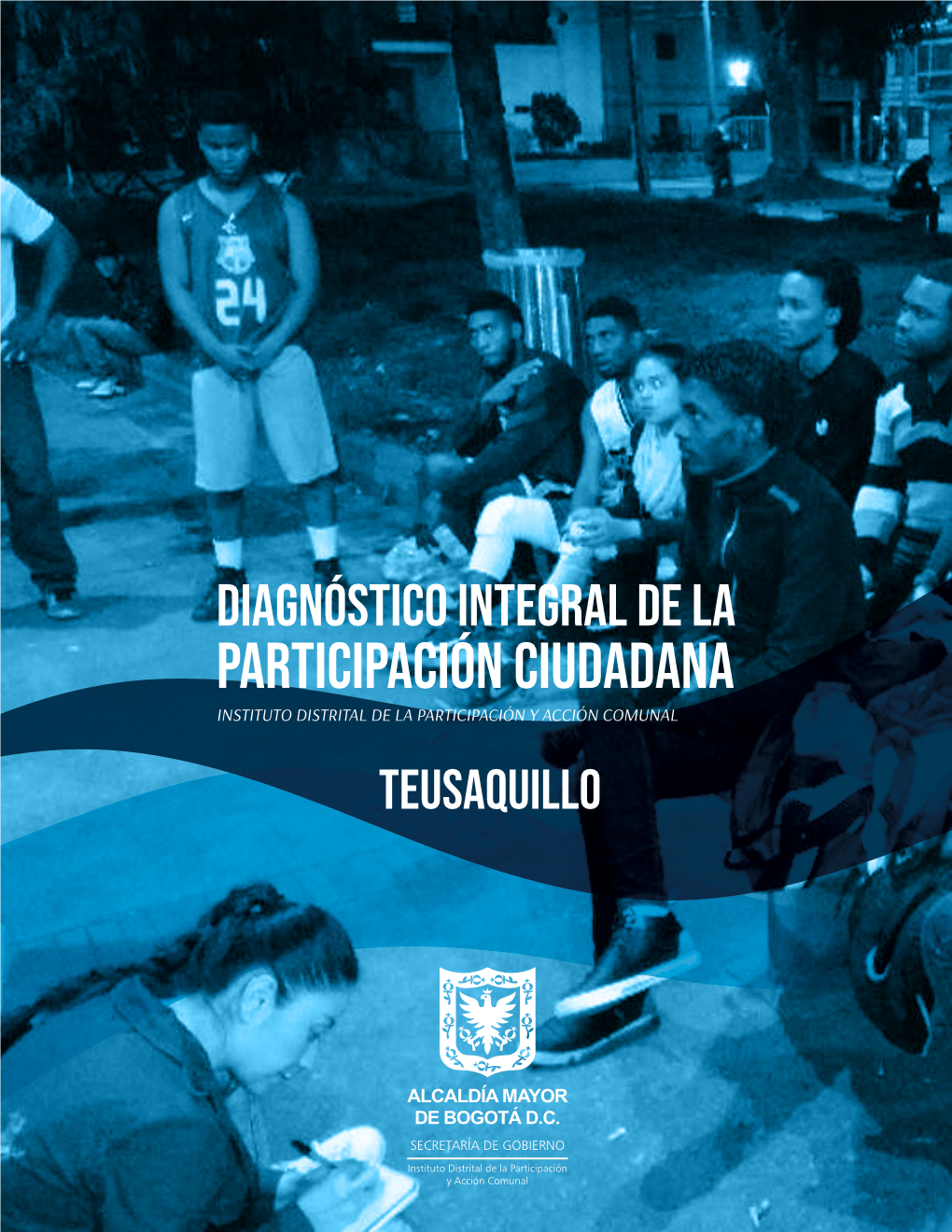 13. Diagnostico Integral De Participacion Teusaquillo