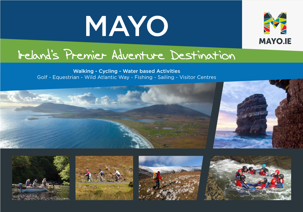 Ireland's Premier Adventure Destination