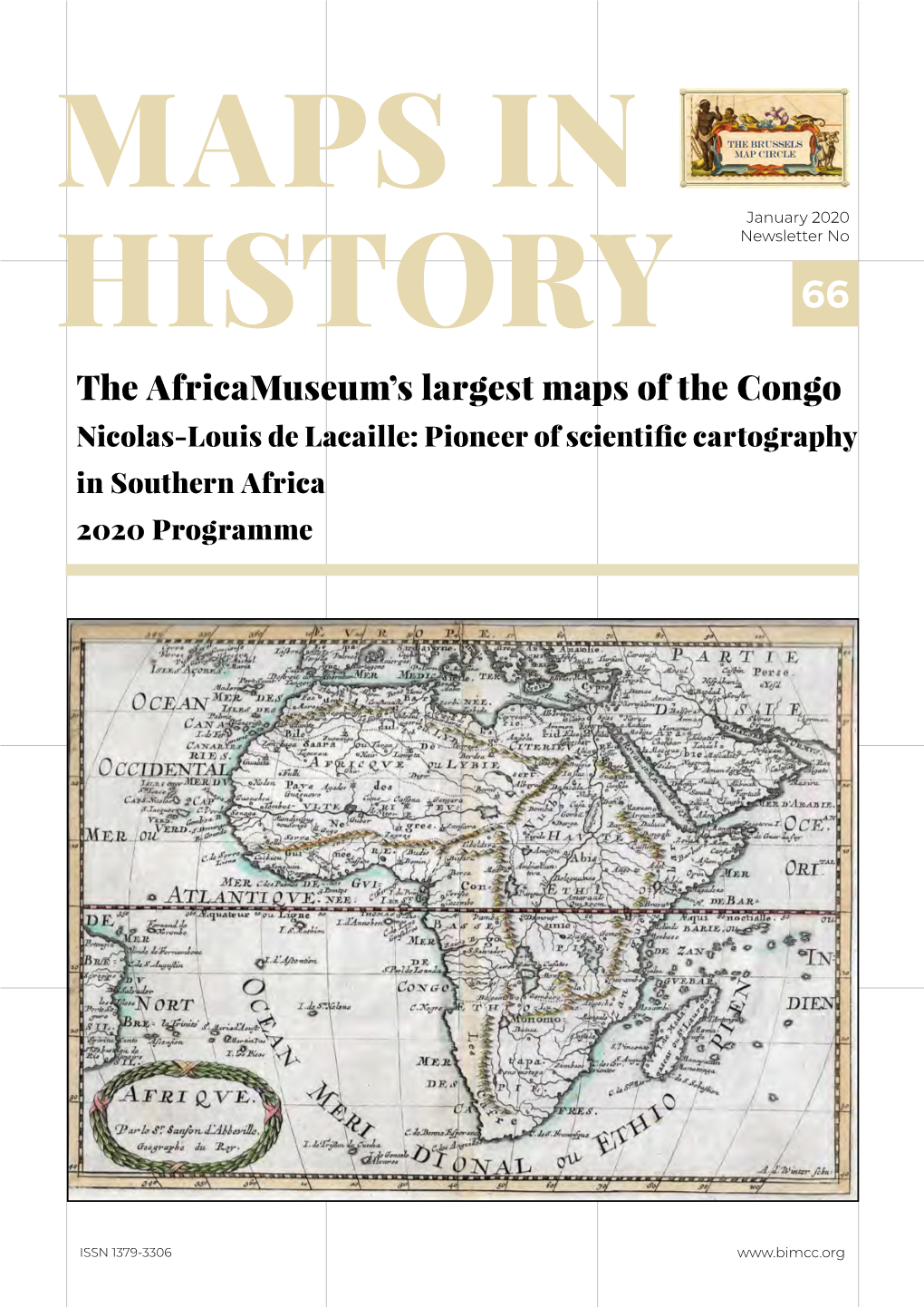 The Africamuseum's Largest Maps of the Congo
