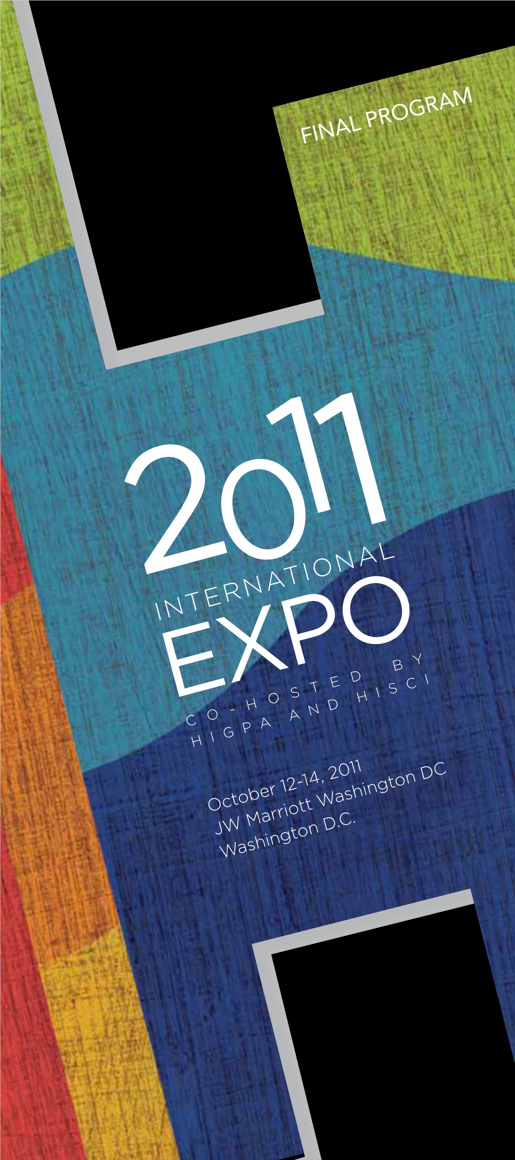 2011 International Expo
