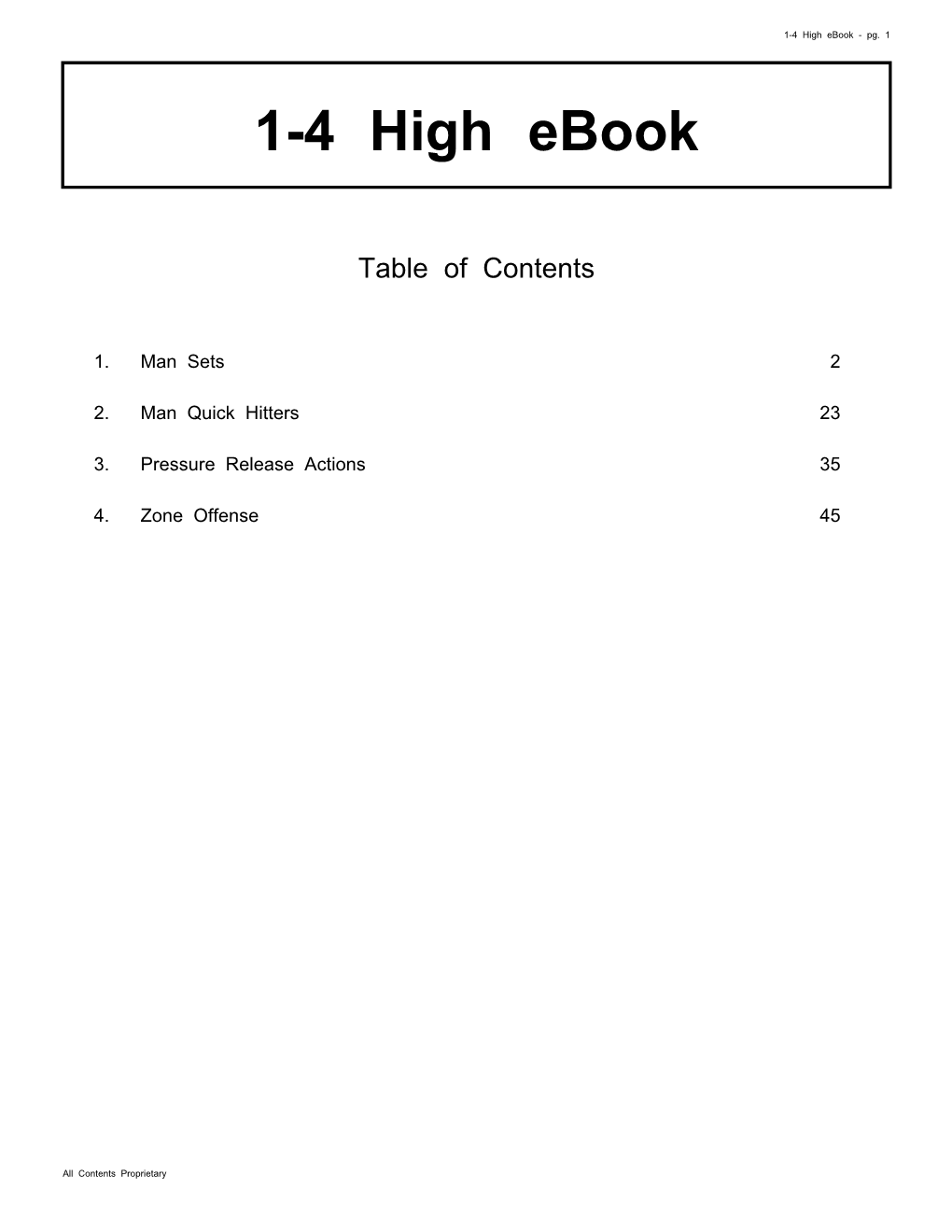 1-4 High Ebook - Pg