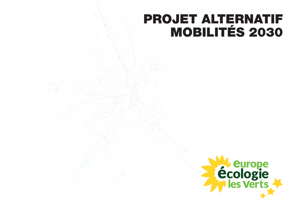Projet Alternatif Mobilités 2030