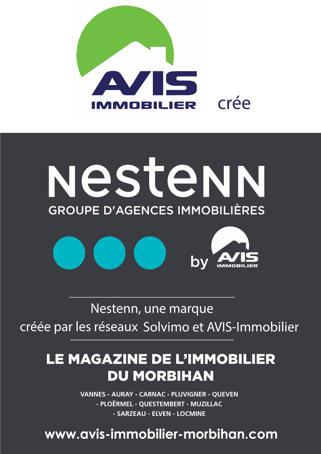 Le Magazine De L'immobilier Du Morbihan
