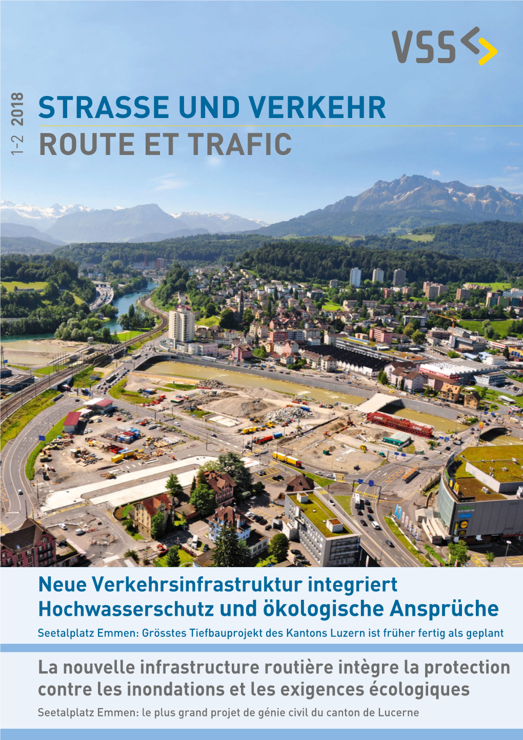 Strasse Und Verkehr Route Et Trafic