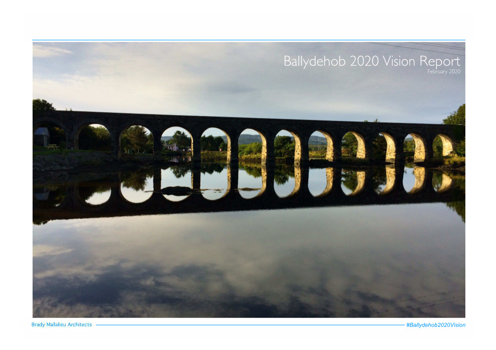 Ballydehob 2020 Vision Report February 2020