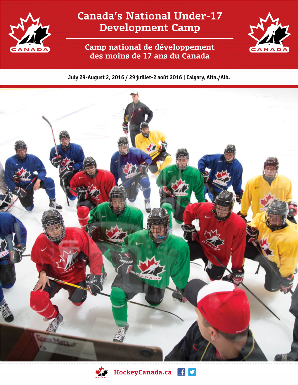 Canada's National Under-17 Development Camp