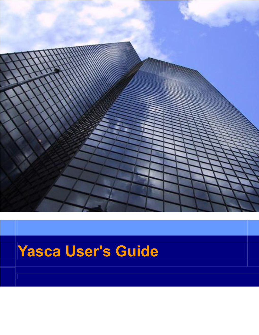 Yasca User's Guide