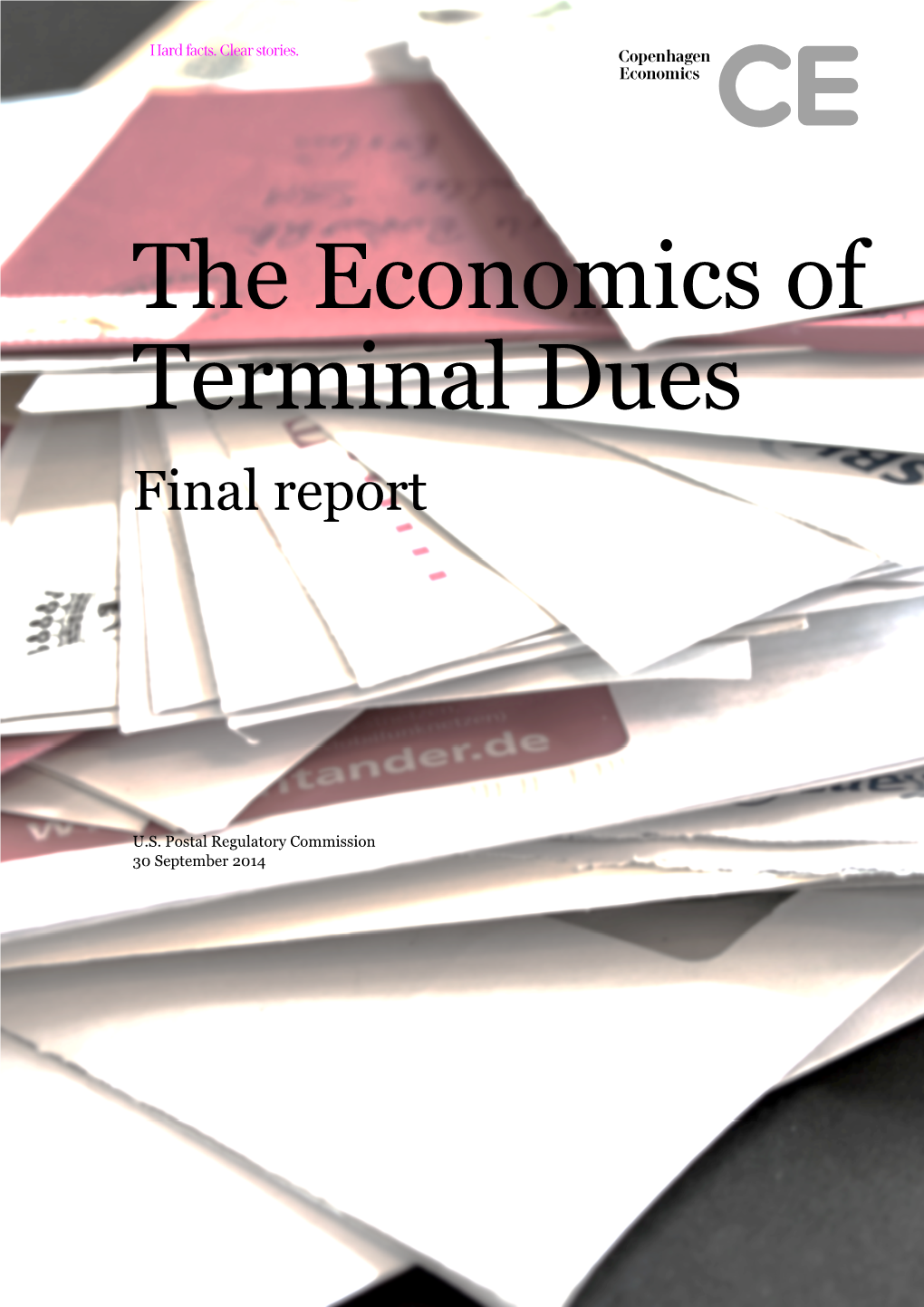 The Economics of Terminal Dues Final Report
