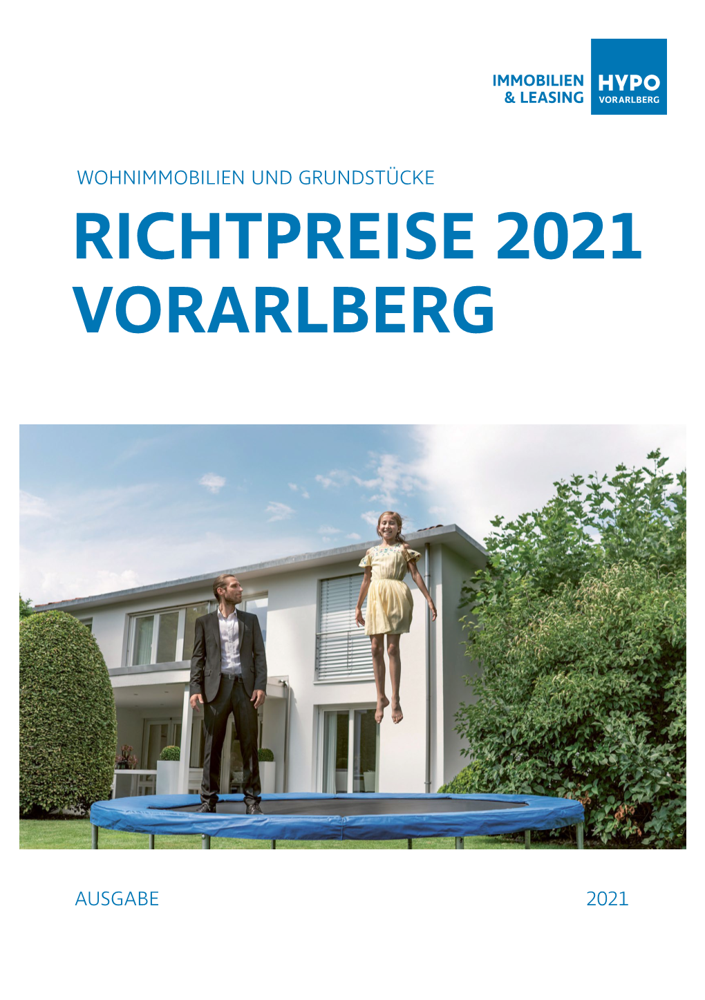 Richtpreise 2021 Vorarlberg