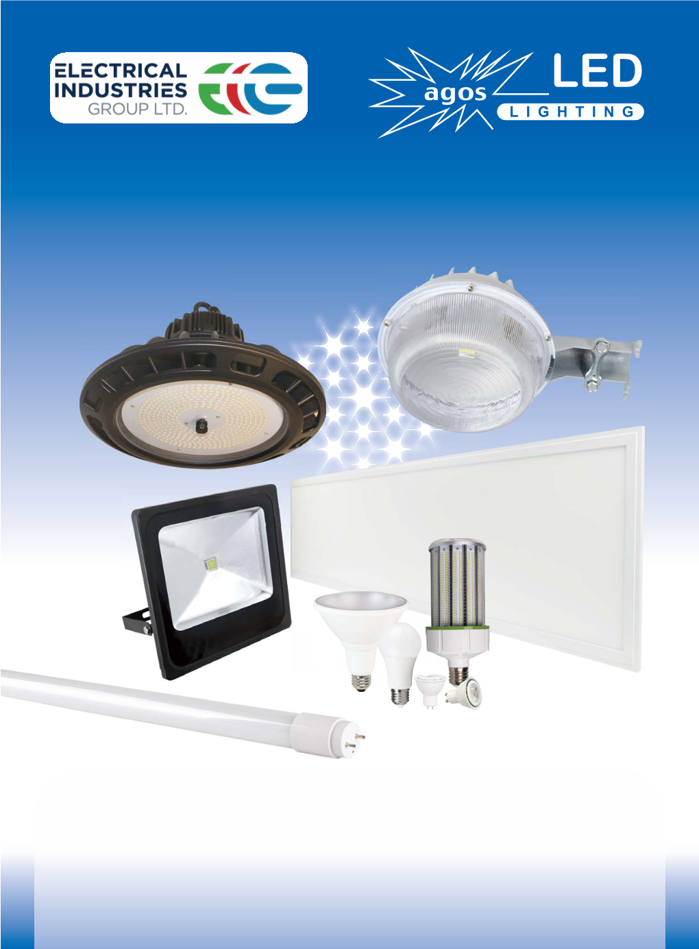 PDF Agos LED Lighting Brochure
