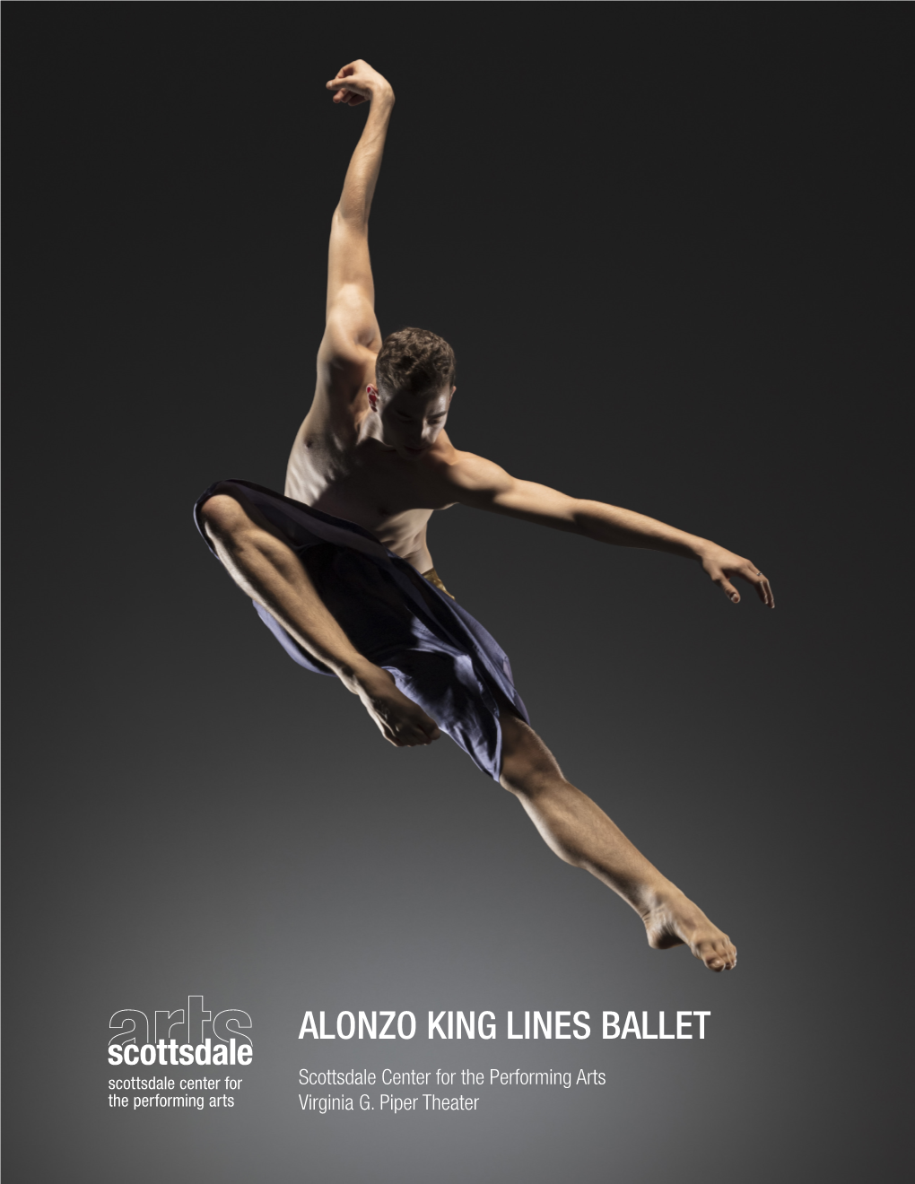 ALONZO KING LINES BALLET Scottsdale Center for the Performing Arts Virginia G