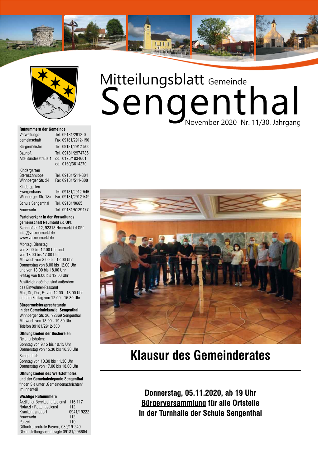 Sengenthal - November2020 